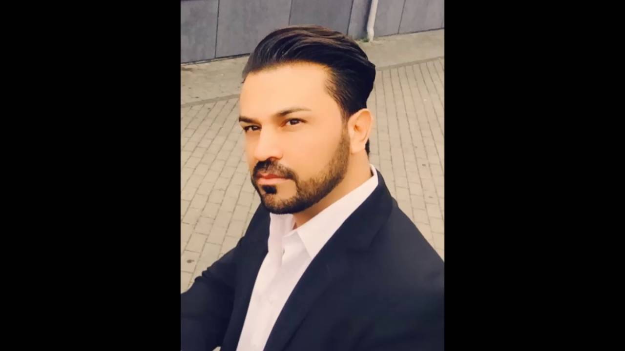 RAMIN ATASH - QATAGHANI LIVE - [music : RASHED ATASH] AFGHAN MAST 2016