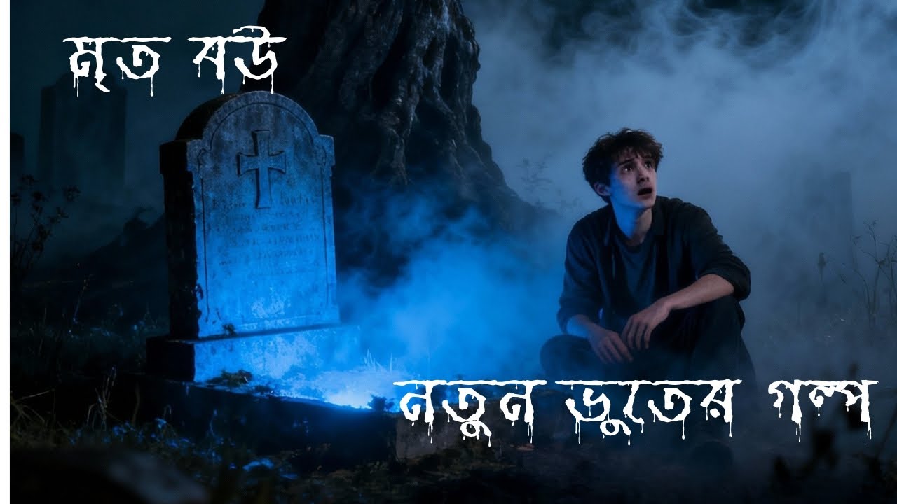 মৃত বউ নতুন ভূতের গল্প | Mrito bow Notun Bhooter Golpo | #ভূতবাজার #vutbazar