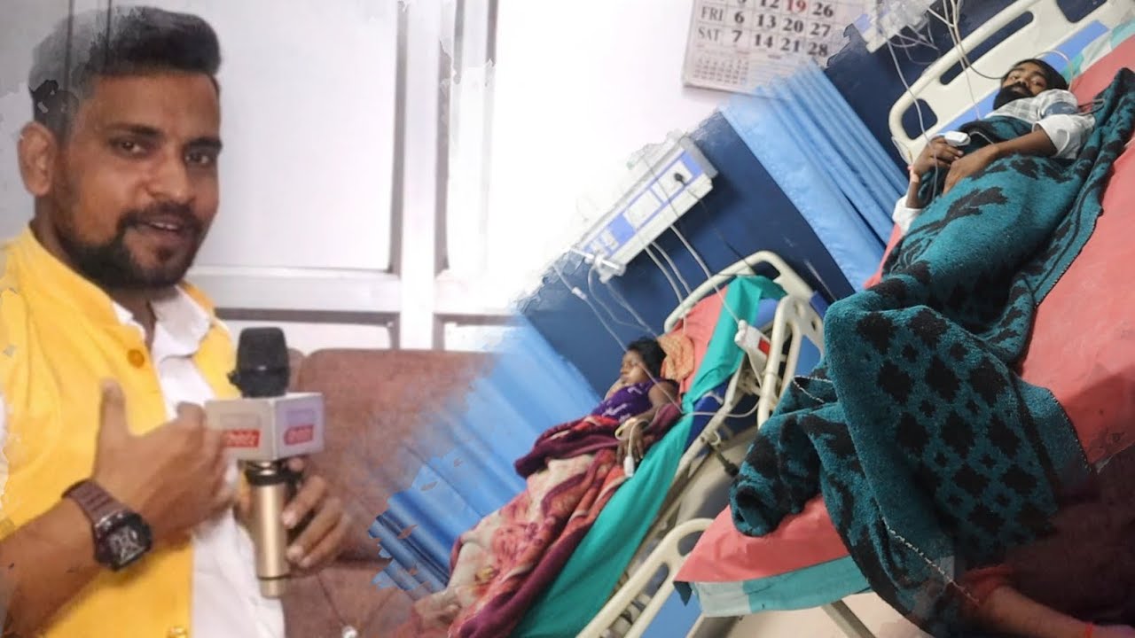 पडरौना के इस हॉस्पिटल में OPD में MBBS डॉक्टर को दिखाने में भी 1रु भी फीस नहीं लगता है मरीजों का