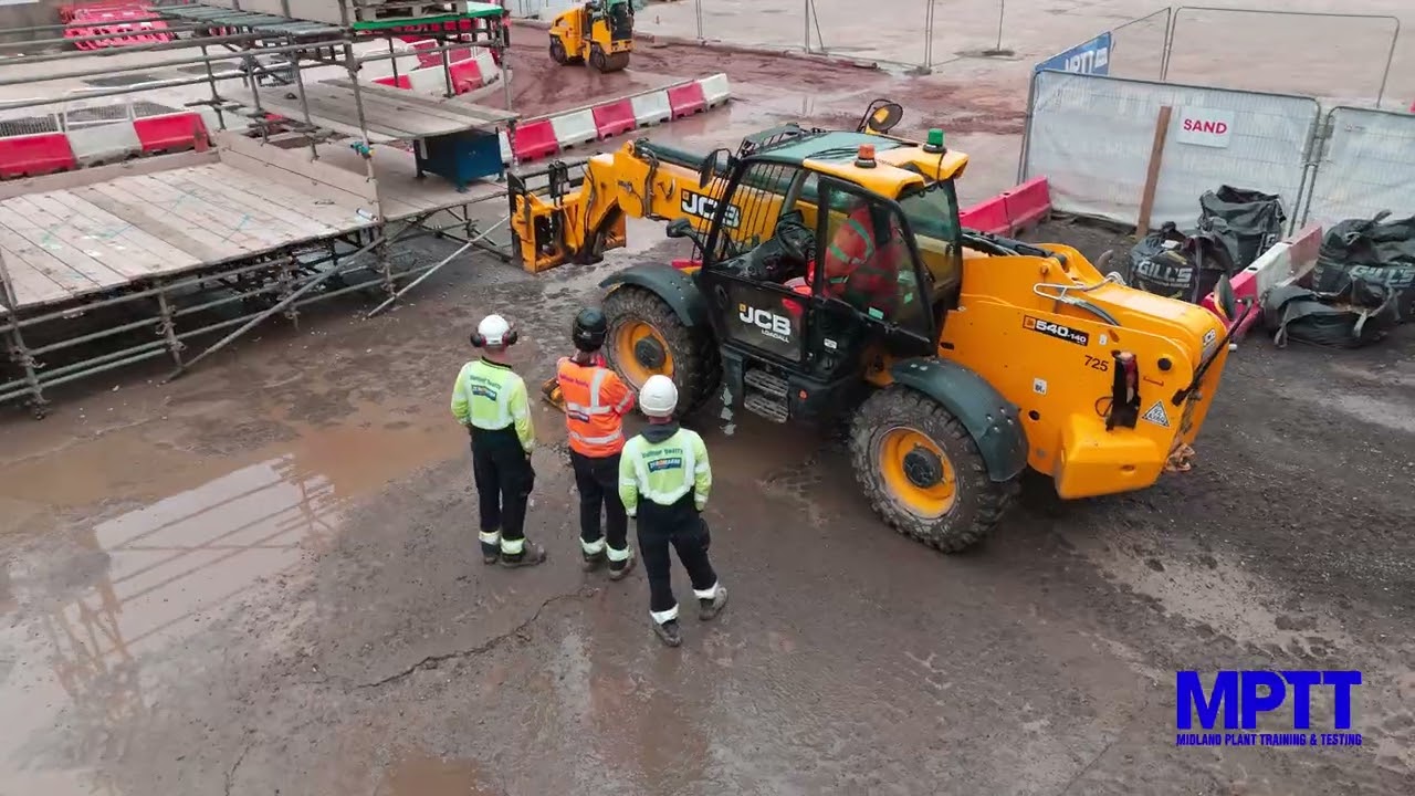 Midland Plant Training and Testing Ltd, promotional video