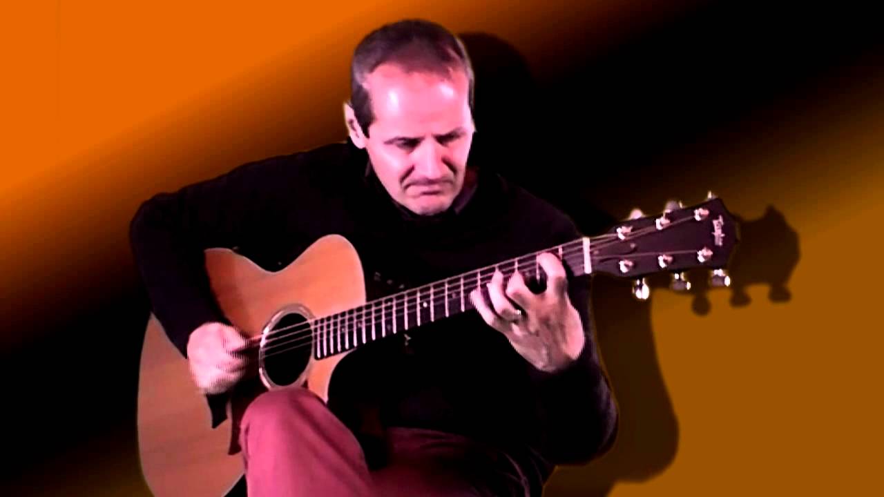 Wanted dead or alive (Bon Jovi) - Cover by Roberto Colombo