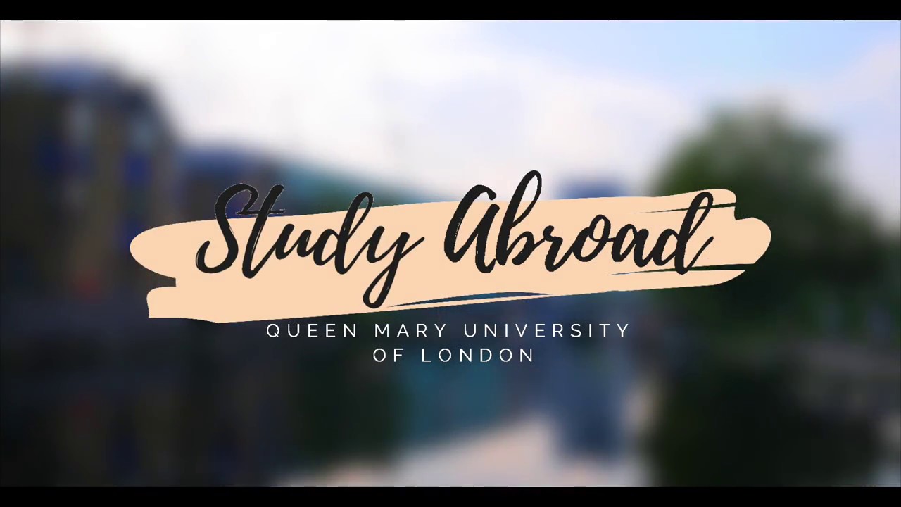 Day in the life - Study Abroad at Queen Mary University of London