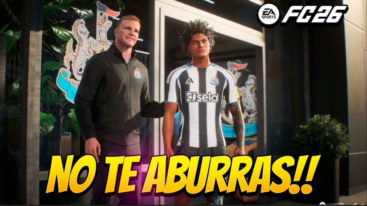 3 Formas de JUGAR y NO ABURRIRTE de tu MODO CARRERA -FC 26