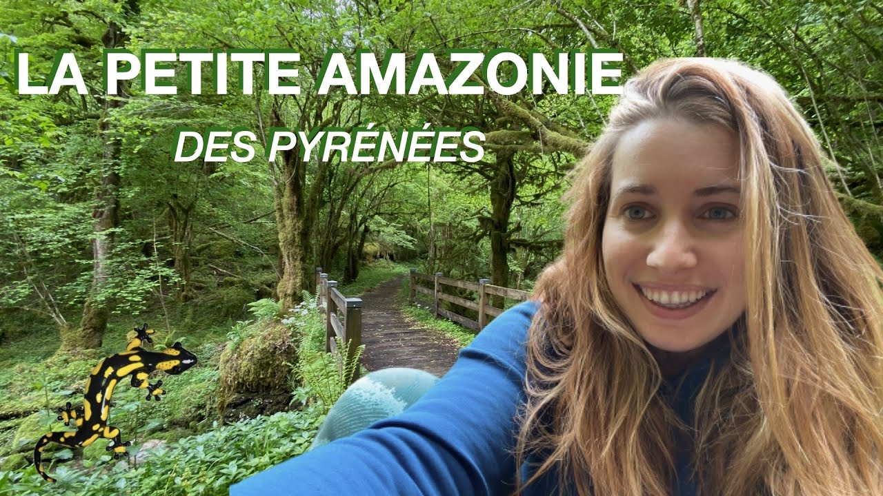 La petite Amazonie des Pyrénées 🦎