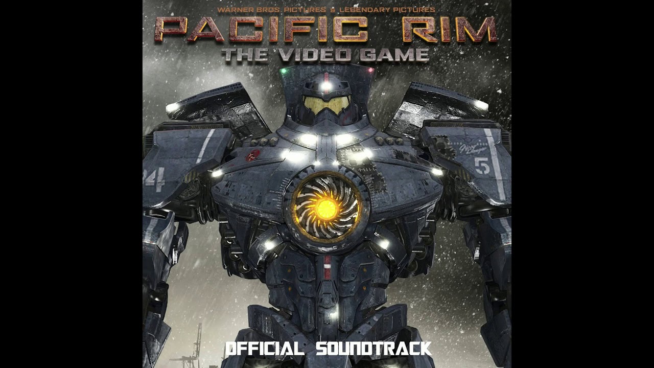 Pacific Rim: The Video Game OST - Main Menu