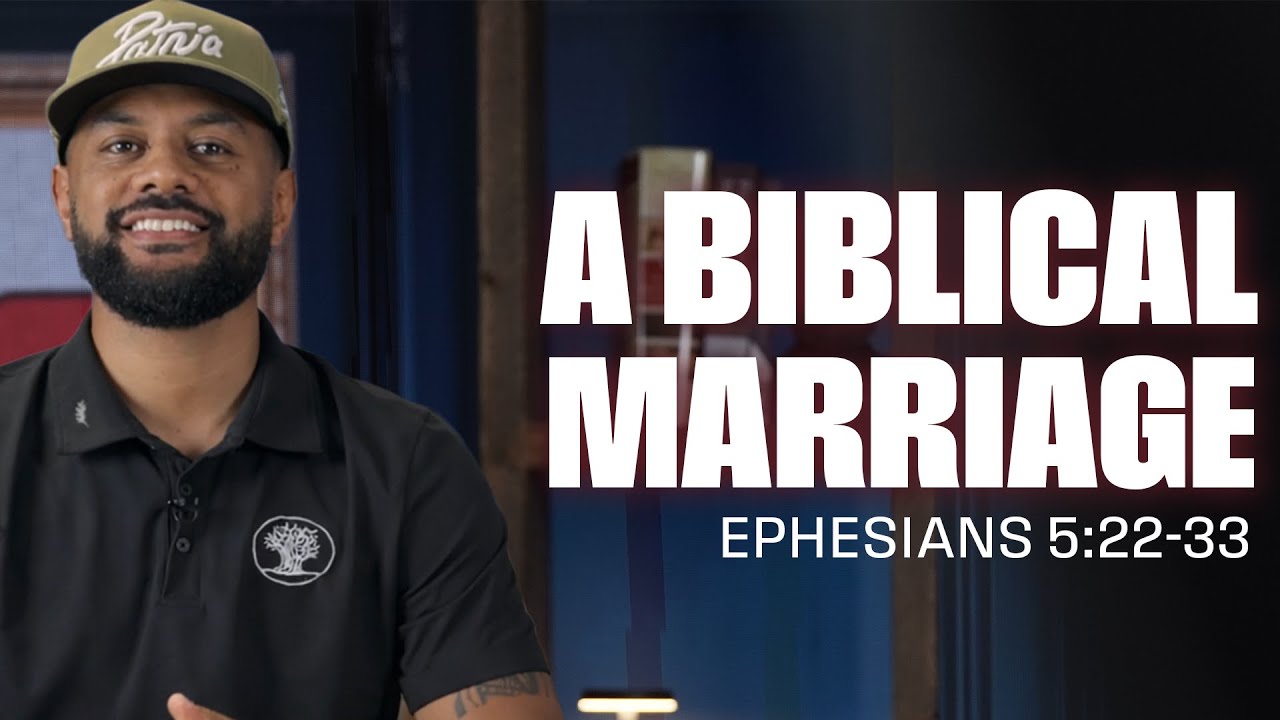 The Biblical Formula for Marriage | Ephesians 5:22-33