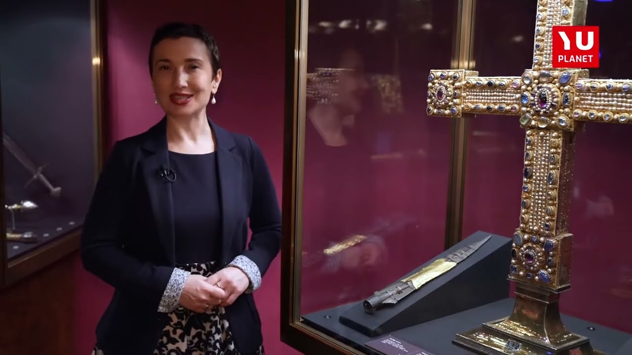 YU VODIČ KROZ GRADOVE - Idemo na mesto gde se nalazi Carska kruna i tajne Svetog Rimskog Carstva!