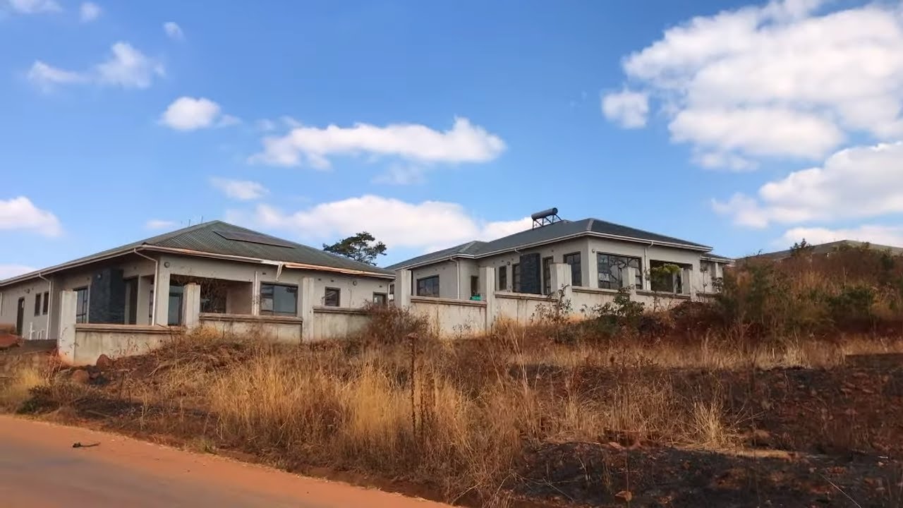 CROWHILL VIEWS, HARARE ZIMBABWE