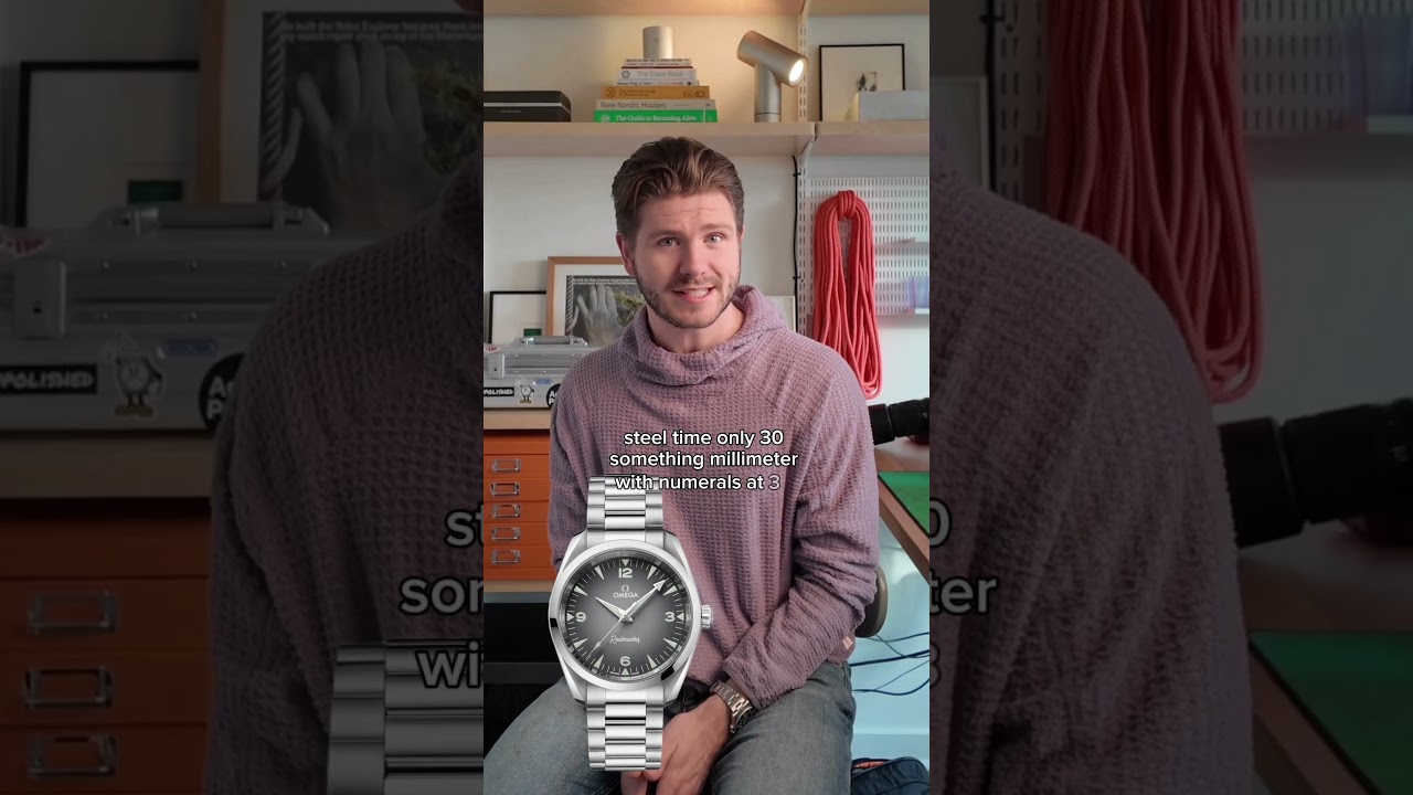 If you hate your watch collection maybe it’s because you broke the Railmaster Rule