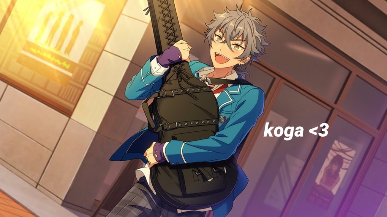 all of oogami koga’s solos (as of 18/06/22)
