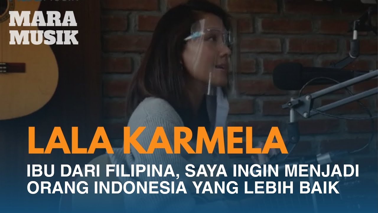 ARTI RUMAH BAGI LALA KARMELA | #HOMETOWN #MARAMUSIK