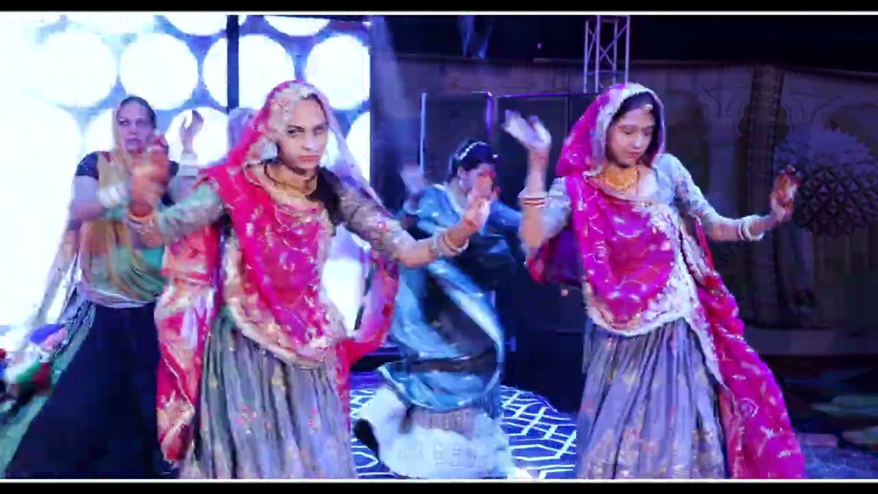 Sirohi Kheda Jat Family Wedding Part- 6