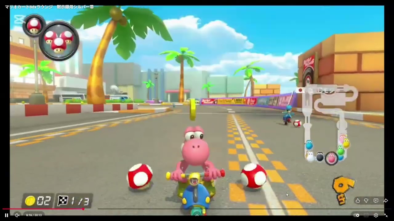 引退勢によるコーチング 前篇