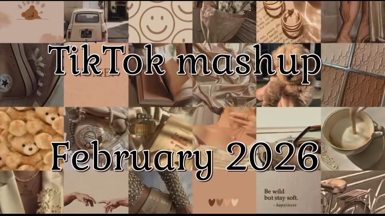 TIKTOK MASHUP FEBRUARY 2026  (NOT CLEAN✧) #tiktokmashup