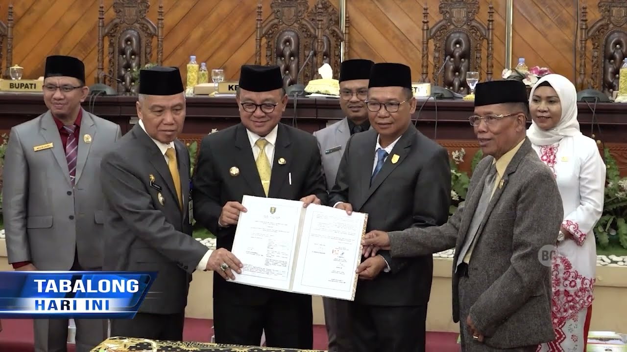 Proyeksi APBD 2024 Tabalong 2,4 Triliyun Rupiah