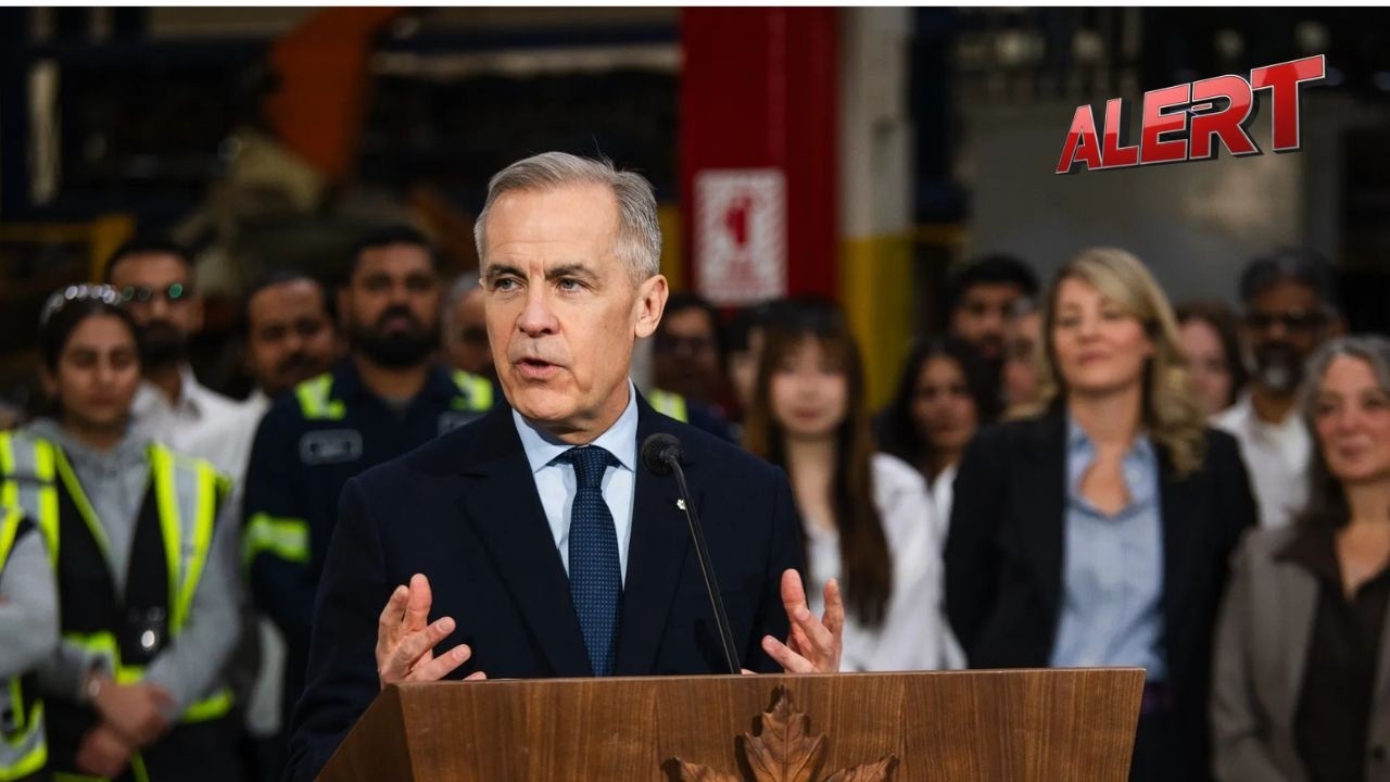 PM Mark Carney Launches Canada Automotive Strategy to Protect Jobs, Boost EV Leadership | ALERT News
