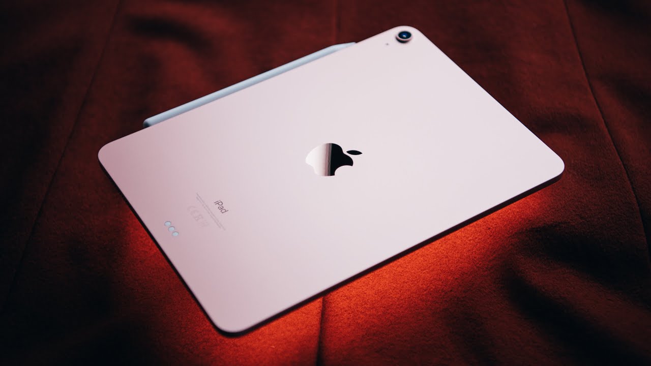 Goldene Mitte? Apple iPad Air 4 Review! (deutsch)