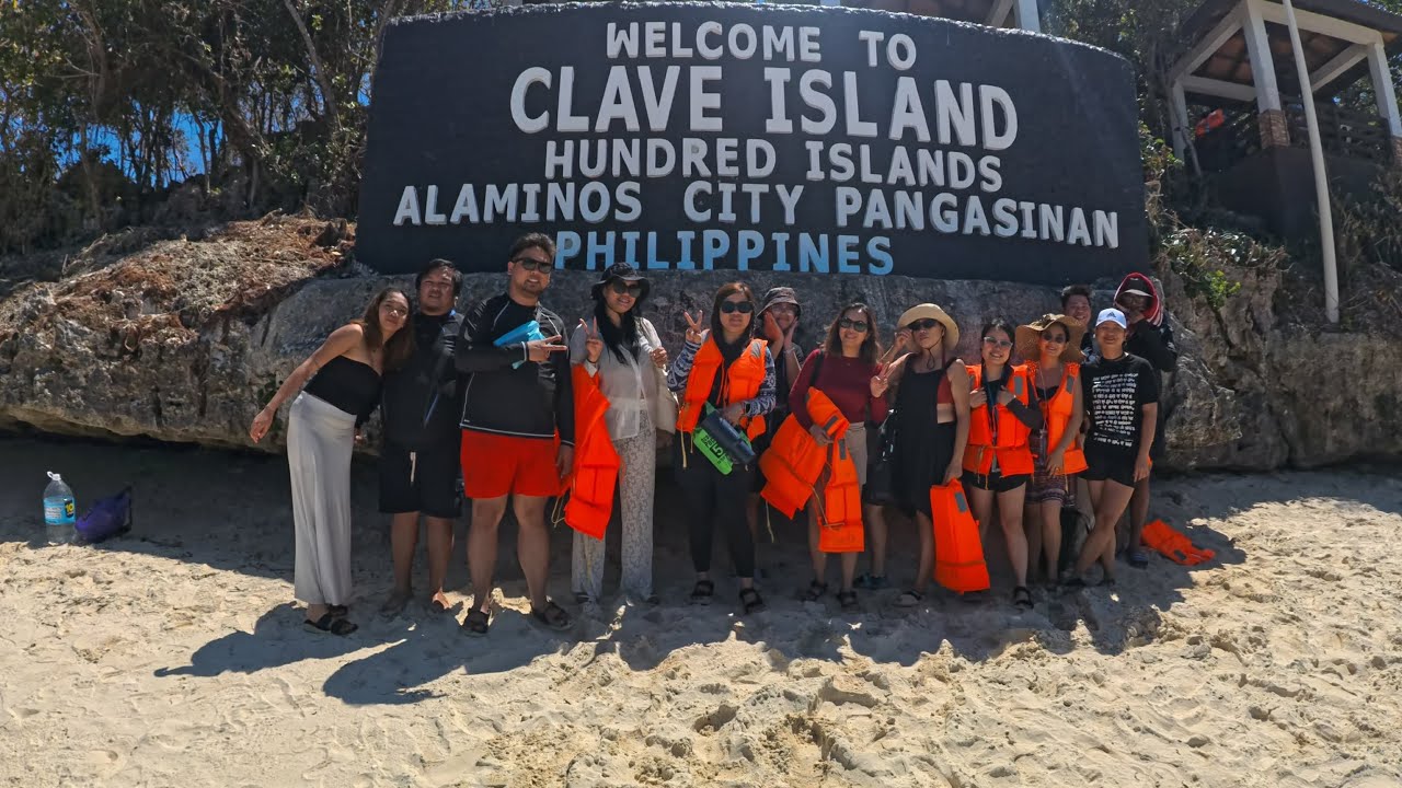 Pangasinan : From Bolinao's shores to Alaminos Adventures 🍃🌊✨