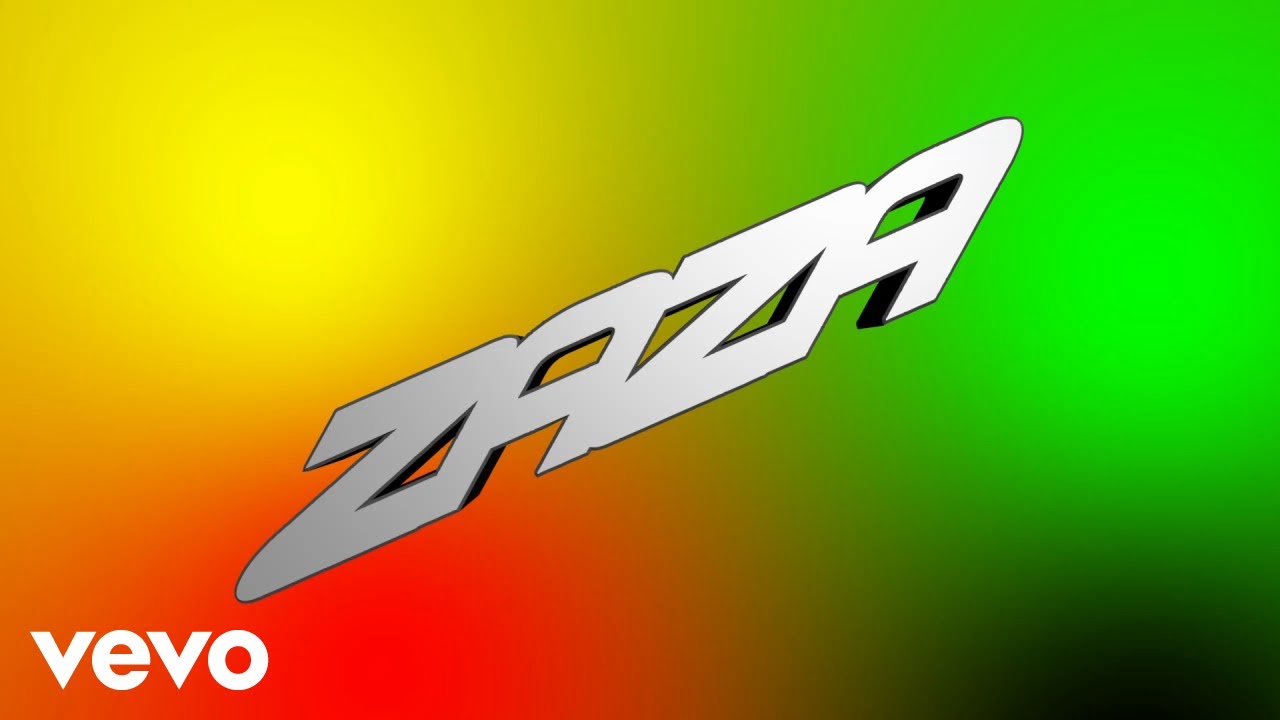 UFELL - ZAZA (Visualizer)