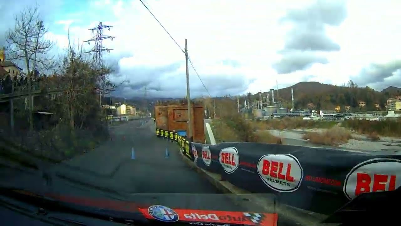 Busalla Motor Day 2025 - On track