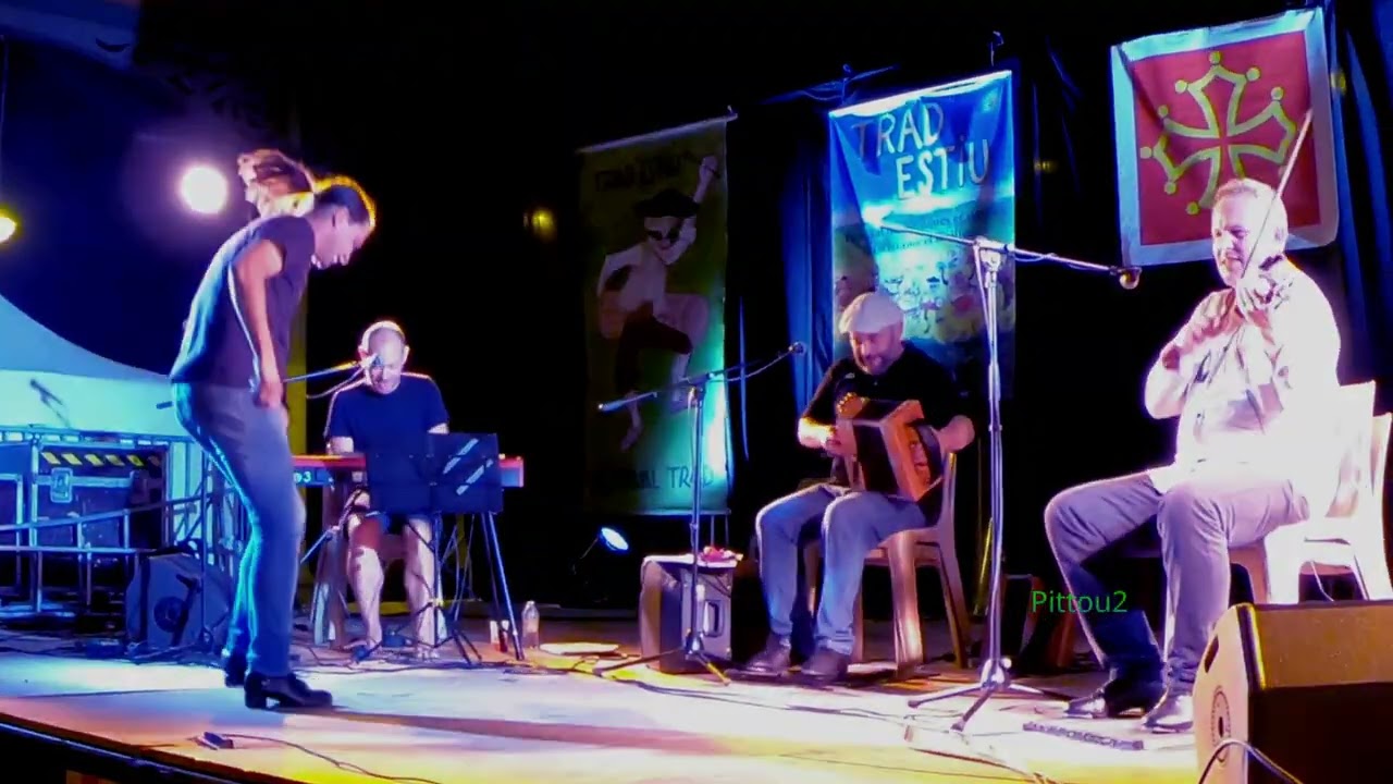 Claquette - pas de Danse