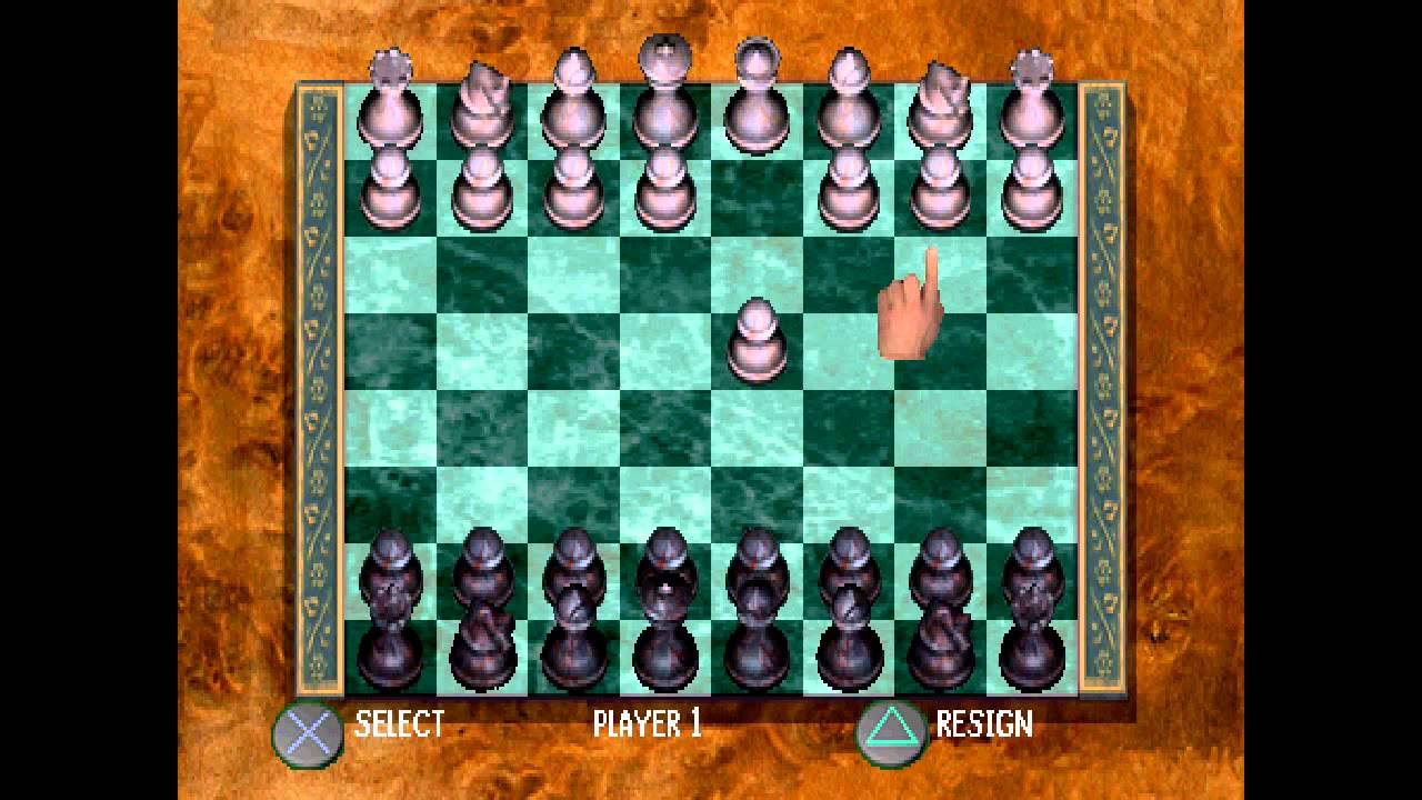 Family Game Pack ... (PS1) Gameplay