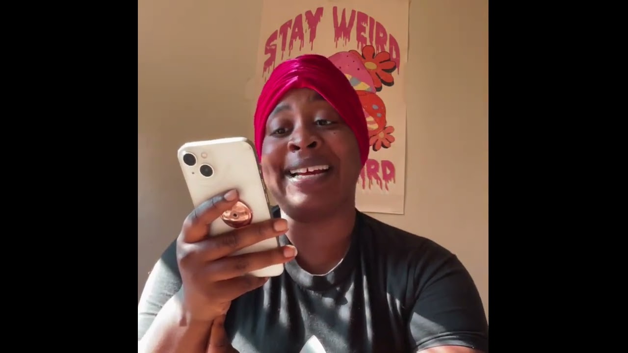 This person thought NOT supporting u would make u fail 🤣👎🏾 keep doing GREAT things 🫶🏾⬆️♥️