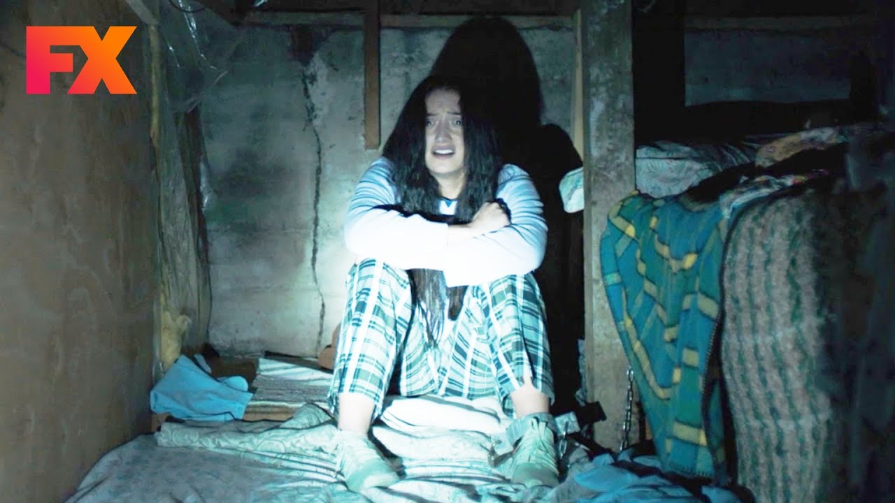 Trzymała ją zamkniętą w piwnicy przez 3 lata! | Tropiciel