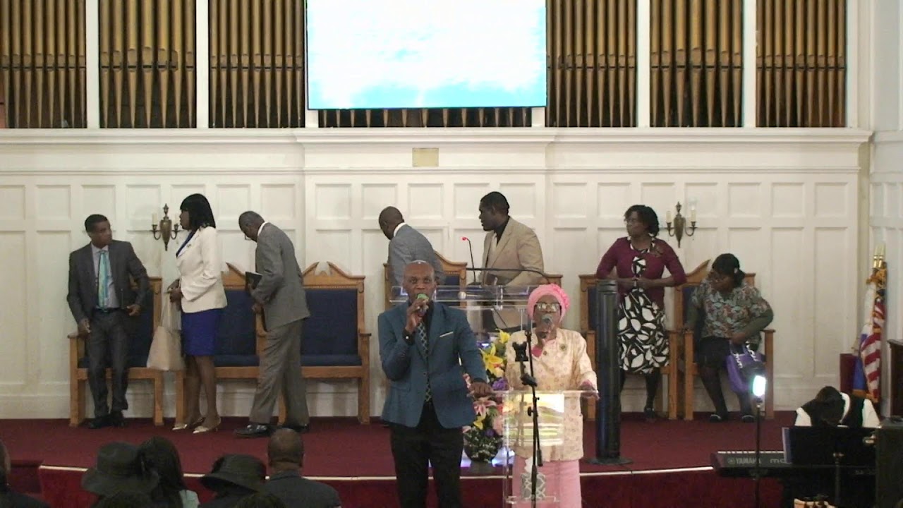 HE IS STILL IN CONTROL