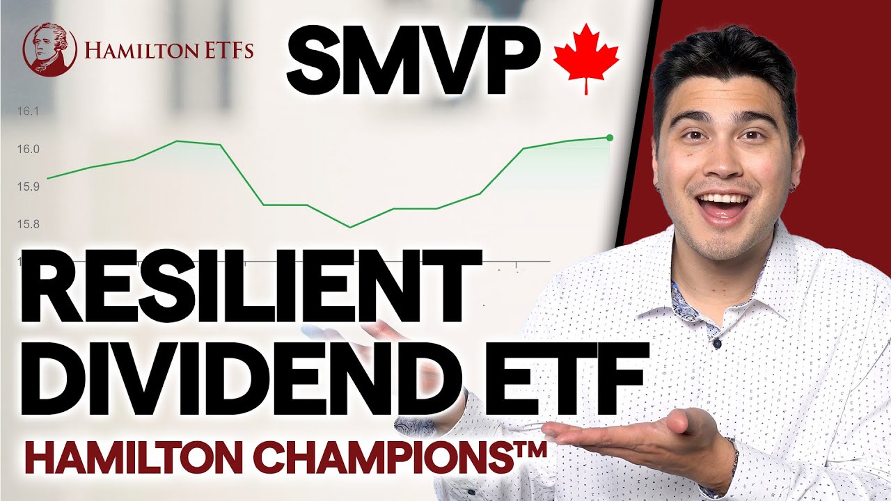 A NEW Dividend ETF To Hold Through Market Volatility (SMVP)
