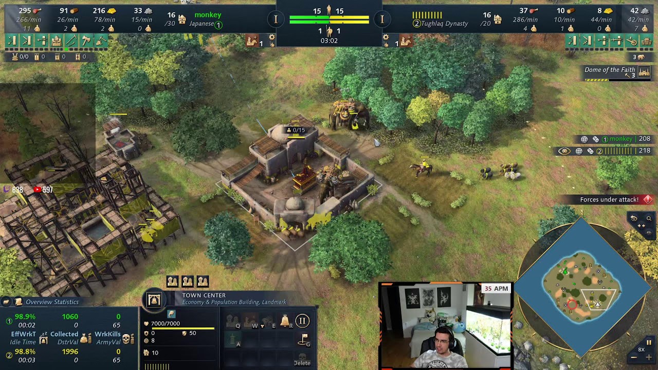 MarineLorD vs Wam31 Red Bull Grand Finals!
