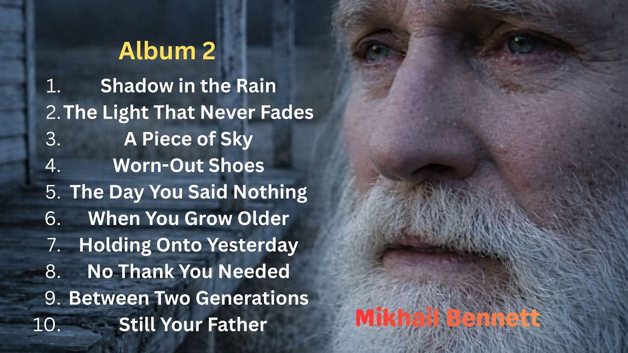 Still Your Father (2026) – Michael Bennett Full Album 2 | Heartbreaking Father Songs