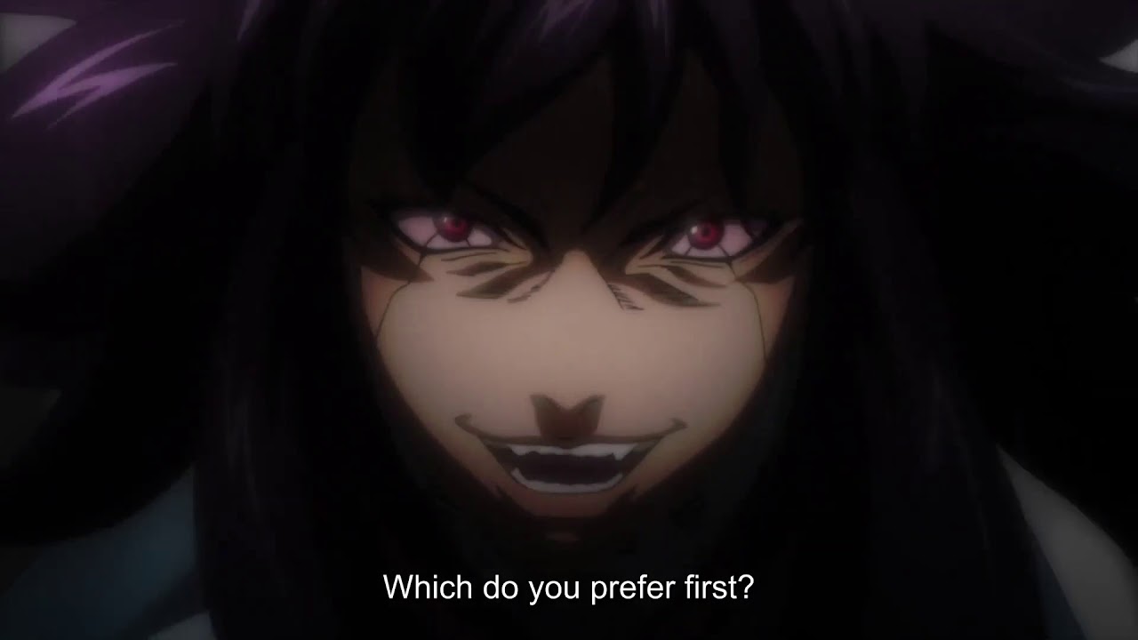 Isabella R. Leon's Death (Terra Formars) (Eng Sub)