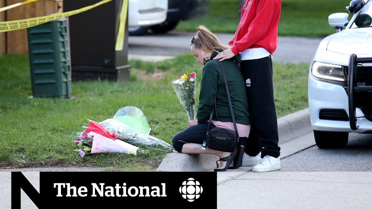 Oshawa mourns 4 family members killed