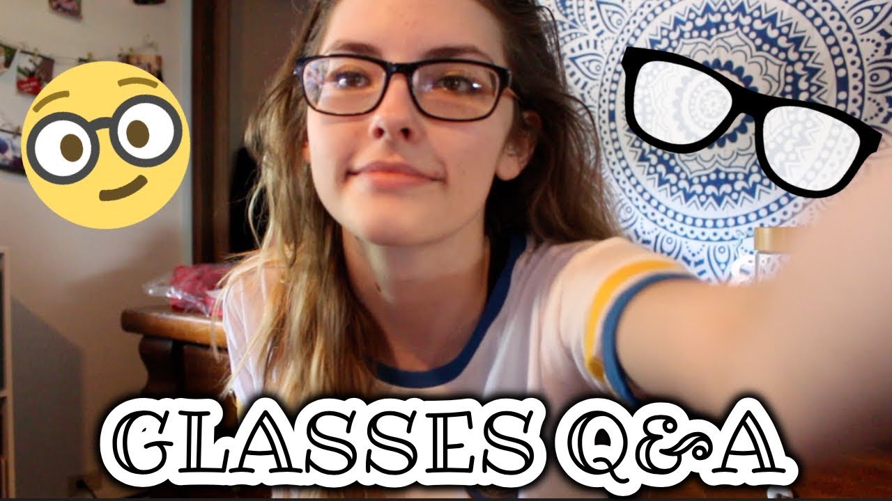 Glasses Q&A