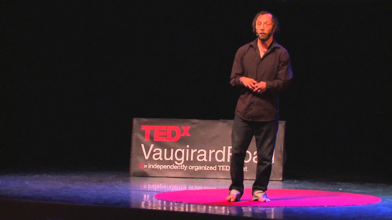 La vie est ce qu'on en fait, avec ou sans handicap | Philippe Ribière | TEDxVaugirardRoad