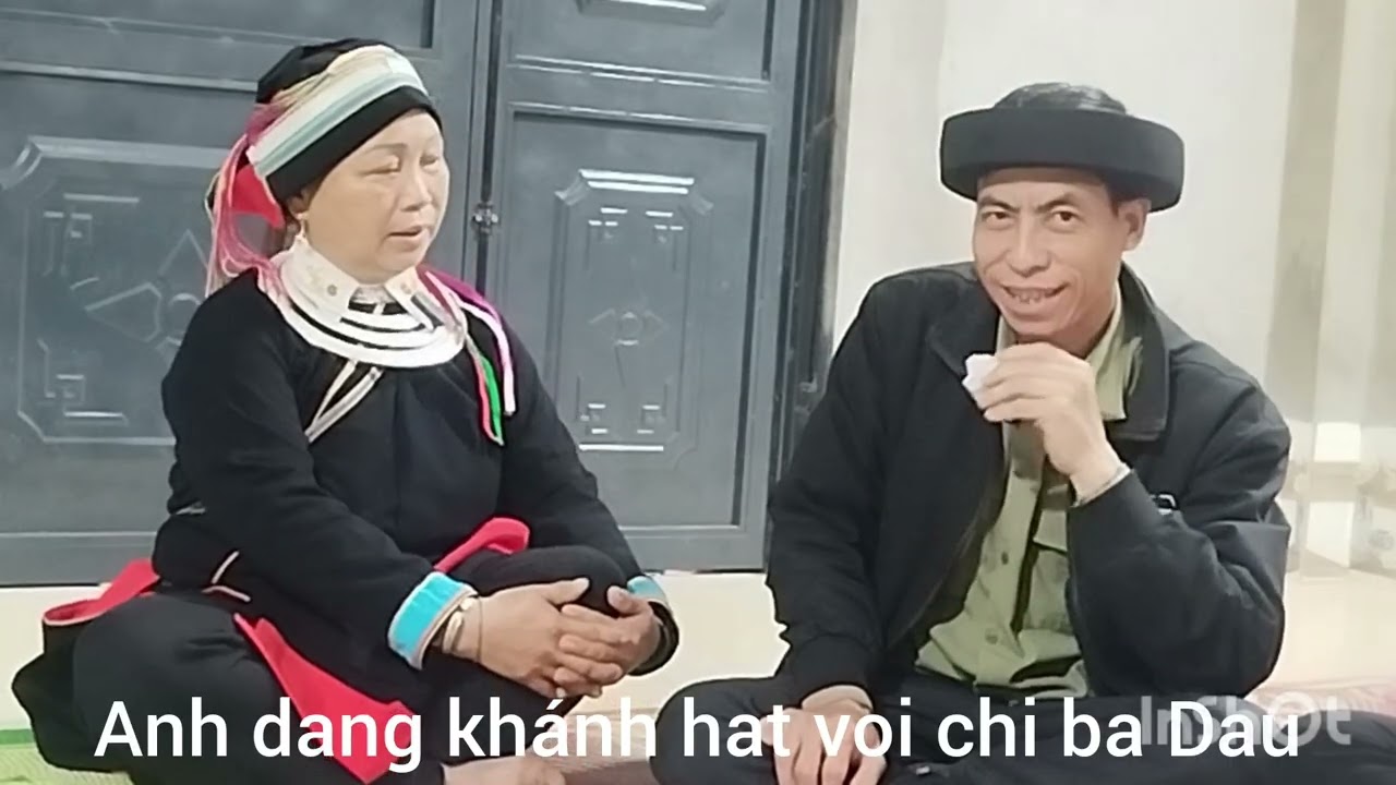 Chi bà Dau bac me hat voi anh dang khánh viet lam 2 ca si cang nghe cang mun nghe hay lam tap 1+2 @