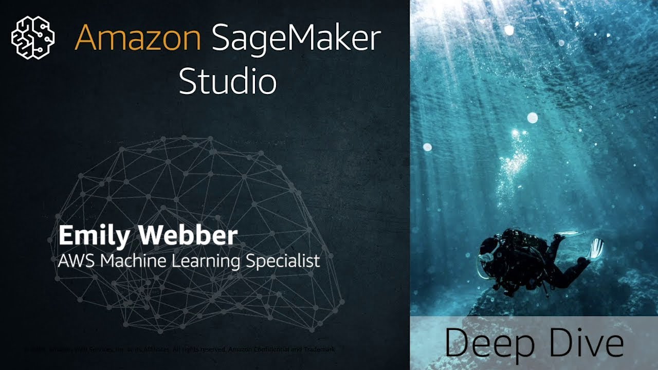 Amazon SageMaker Studio - A Fully Integrated Development Environment For Machine Learning