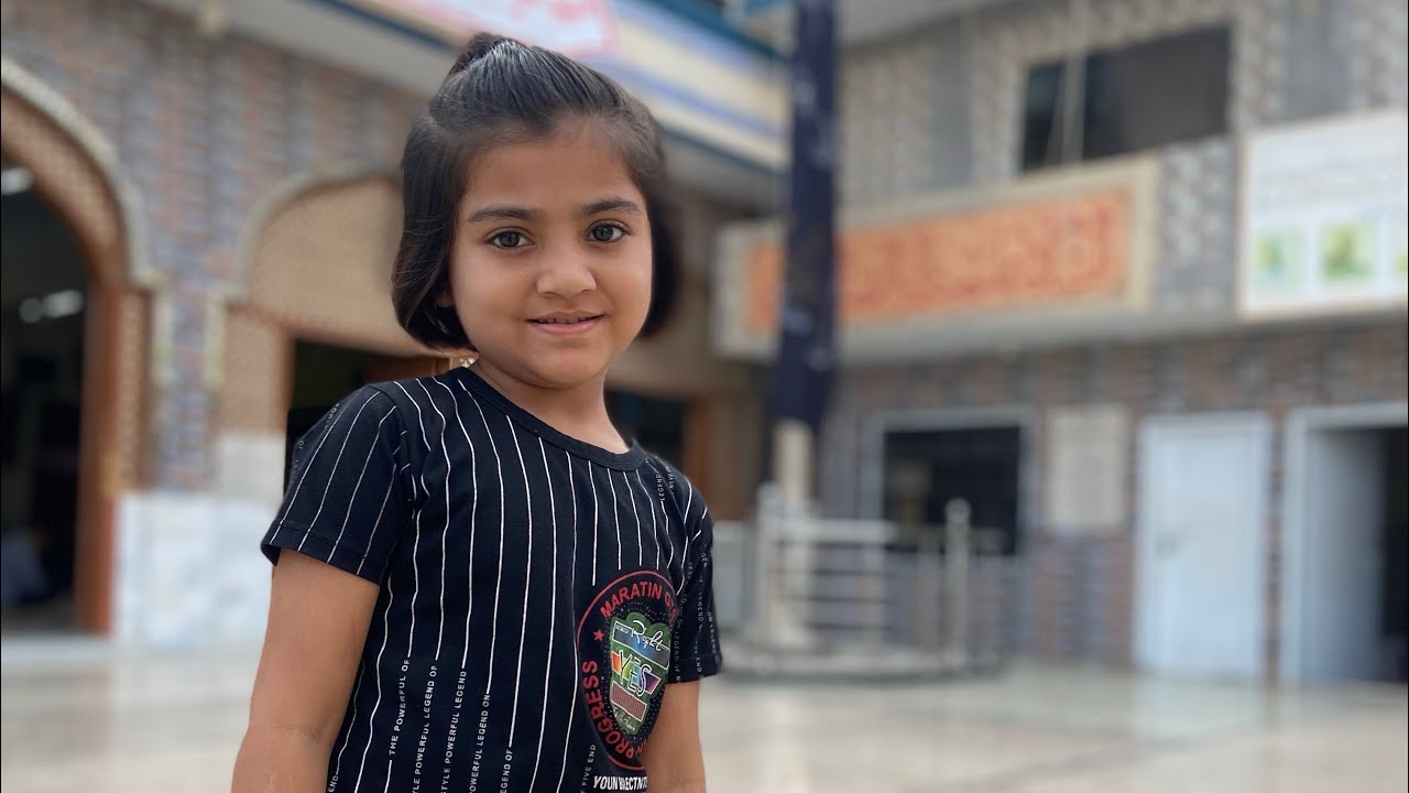 “Majlis-e-Hussain 💔 Soaz Khwani, Niaz aur Bachpan ka Jazba | Masoma & Umay Farwa ke Sath”