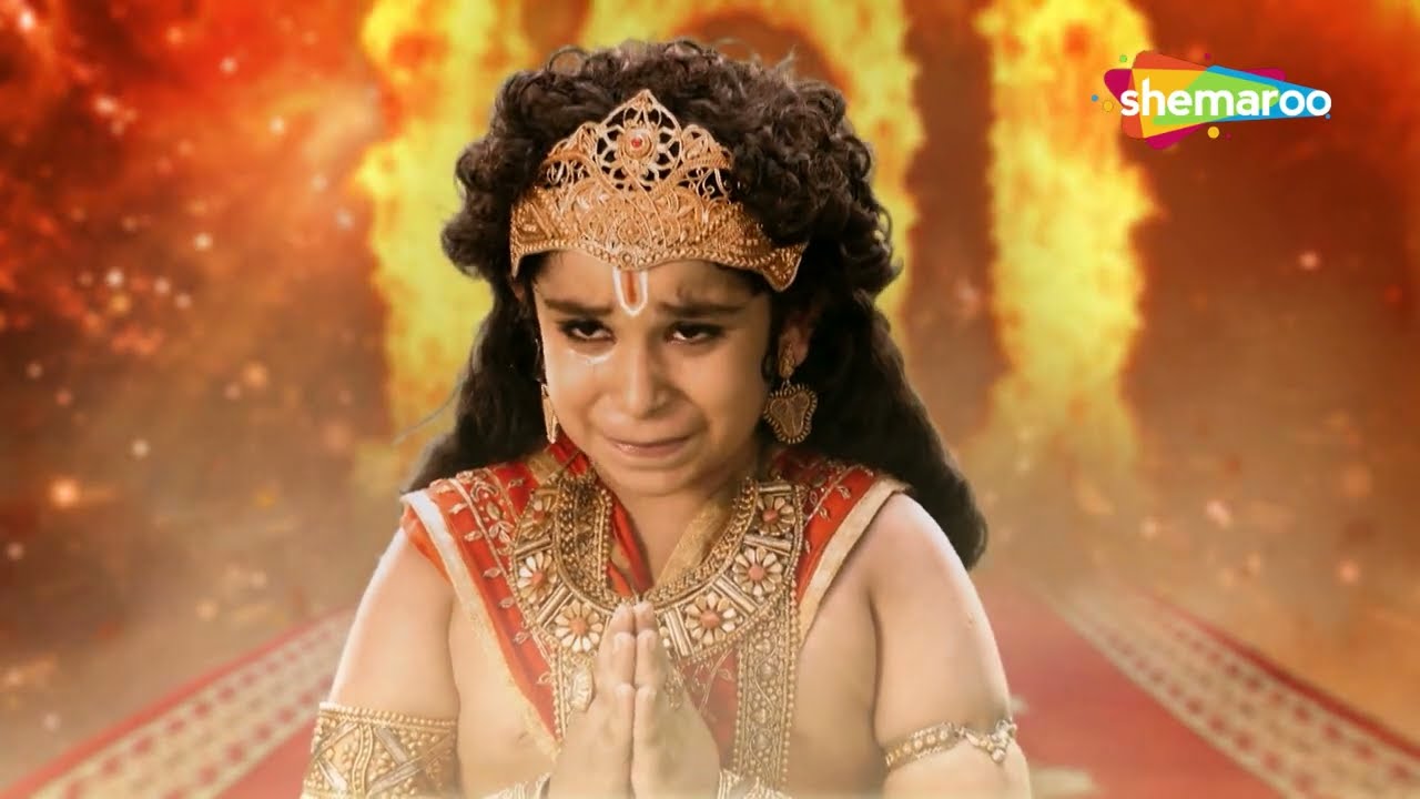 क्या बाल हनुमान गुरु दीक्षा समय से पहले प्राप्त कर पाएंगे ?| Sankat Mochan Mahabali Hanuman | Ep 168