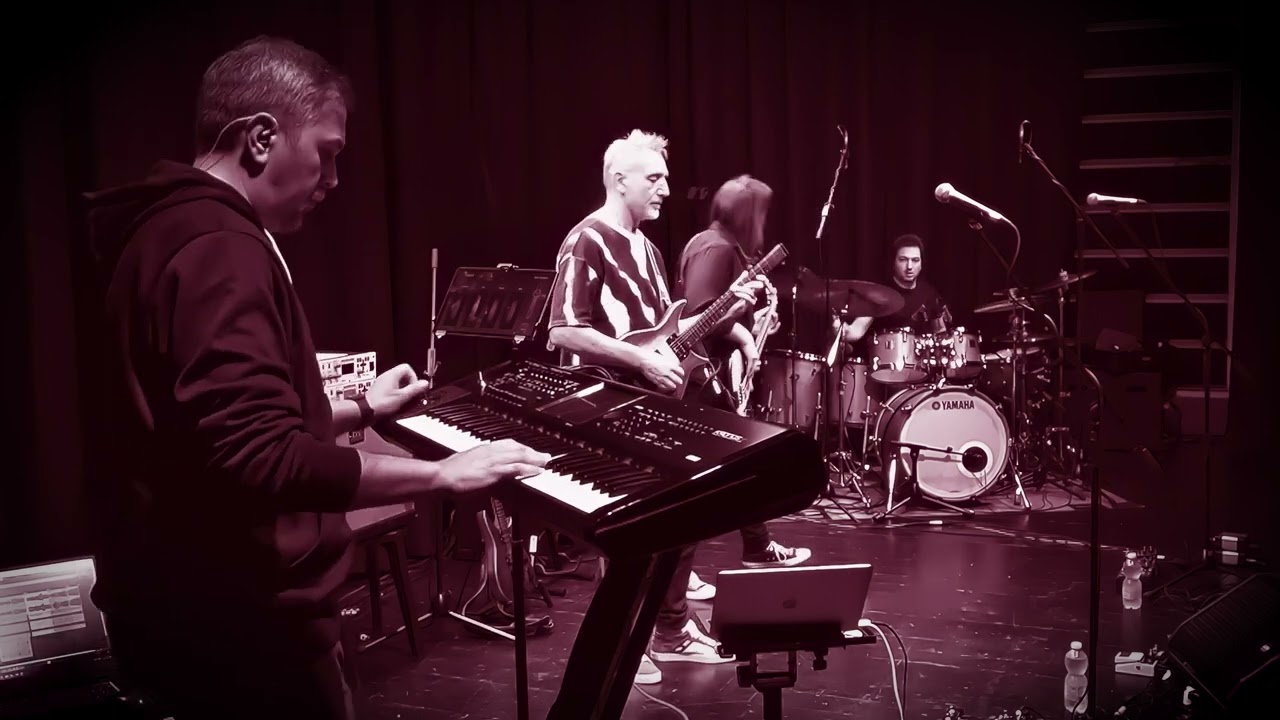Corrado Rustici Band - 