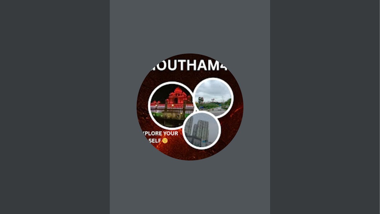 Goutham is live