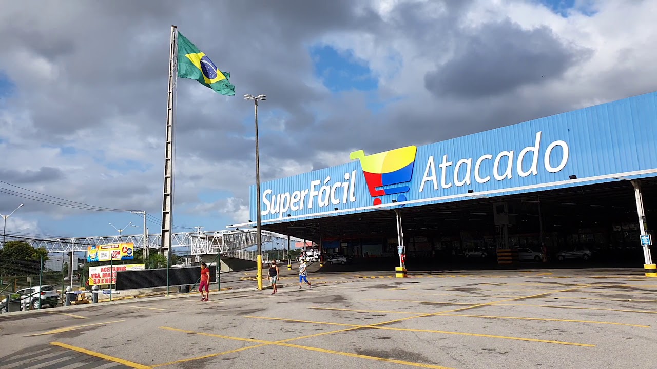 SUPER F&Aacute;CIL ATACADO _ LOJA DE EMAUS