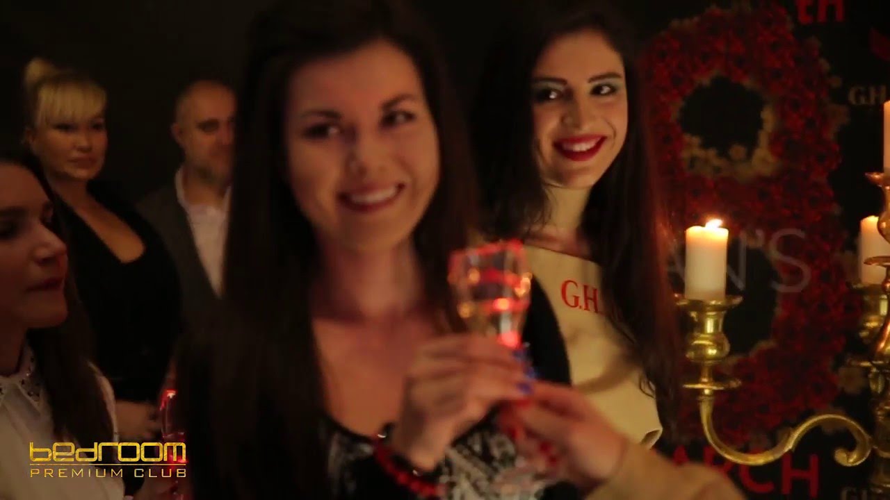 Women's Day 2016 at Bedroom Premium club by Champagne MUMM