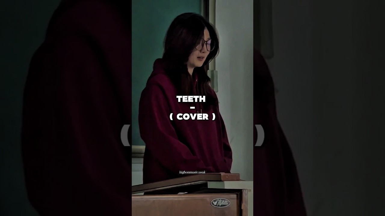 Teeth - 5 Seconds of Summer ( cover ) #cover #singing