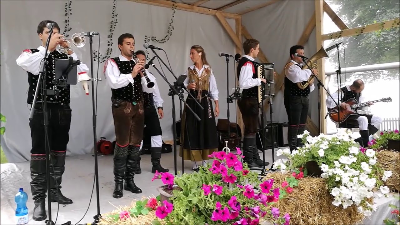 Sašo Avsenik & seine Oberkrainer  -  Wigel Wogel Polka