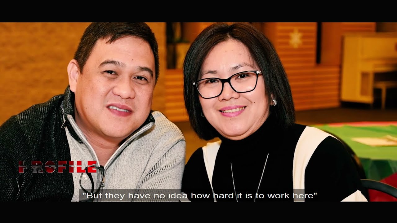 PROFILE: OVERSEAS DIARIES [S01 EP01]