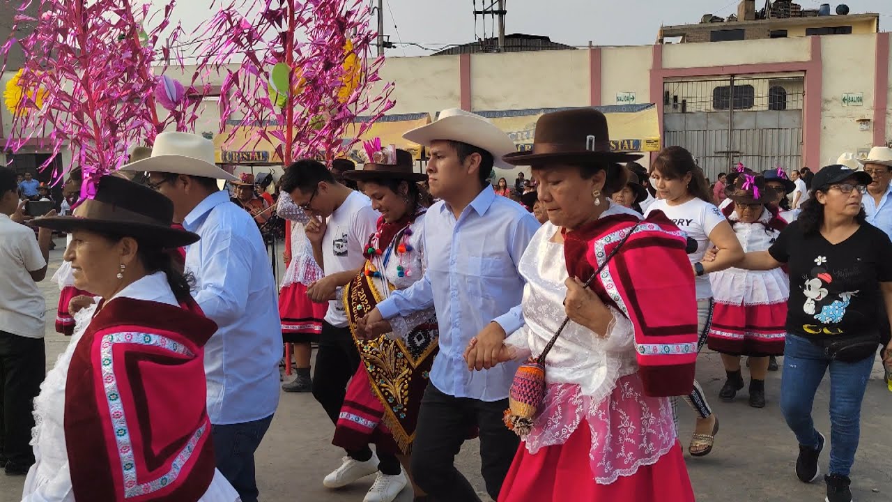Mayura Antabamba CS Chuñohuacho 2023/Familia Chaccara Bustinza