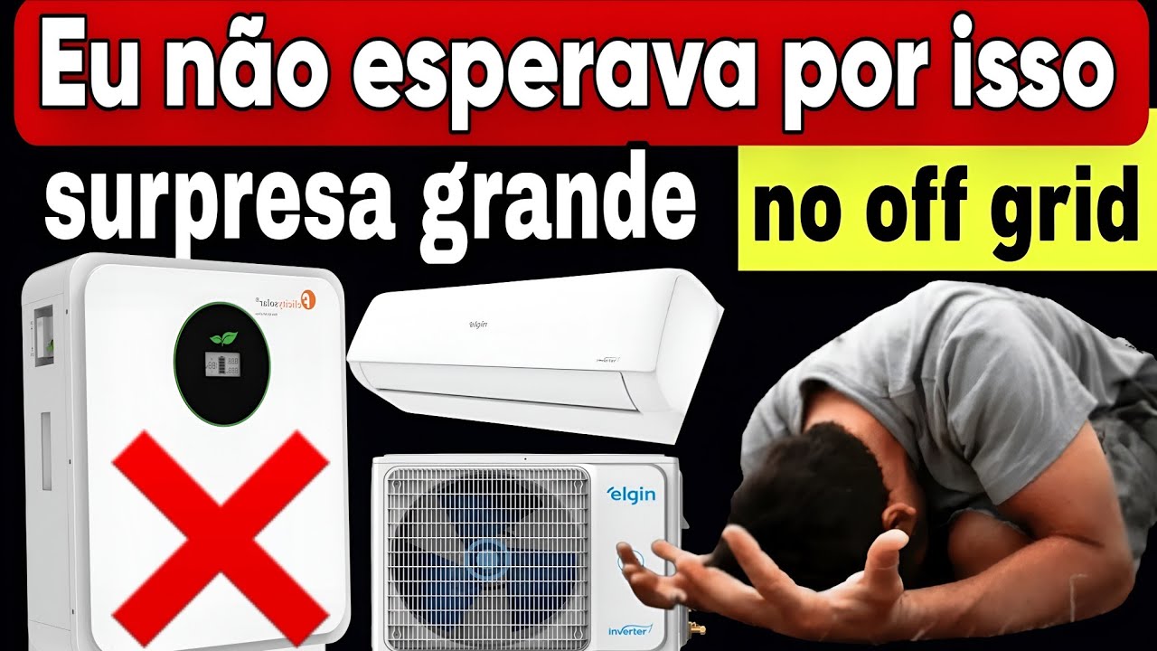 OLHA O QUE ACONTECEU BATERIA LiFePO4 200A LIGADA NO AR-CONDICIONADO VEJA O QUE ACONTECEU