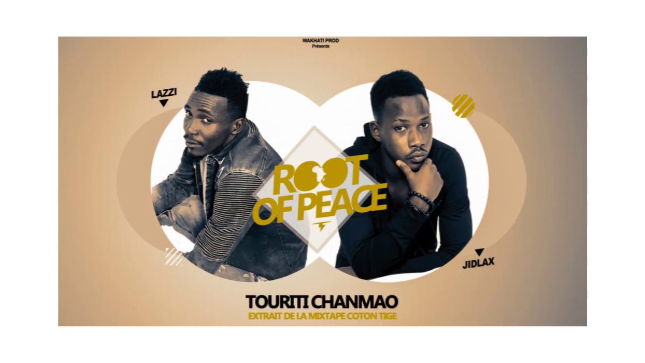 ROOT OF PEACE - TOURTI CHANMAO [2018]